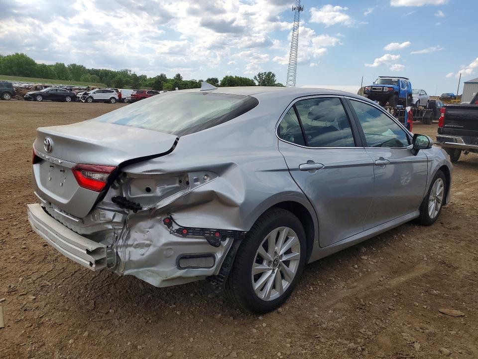 Продажа на аукционе авто 2023 Toyota Camry, vin: 4T1C11AK5PU122917, номер лота: 55545696