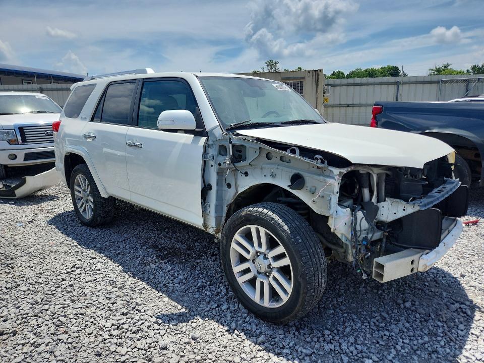 56896656 :رقم المزاد ، JTEZU5JR2A5004105 vin ، 2010 Toyota 4runner مزاد بيع