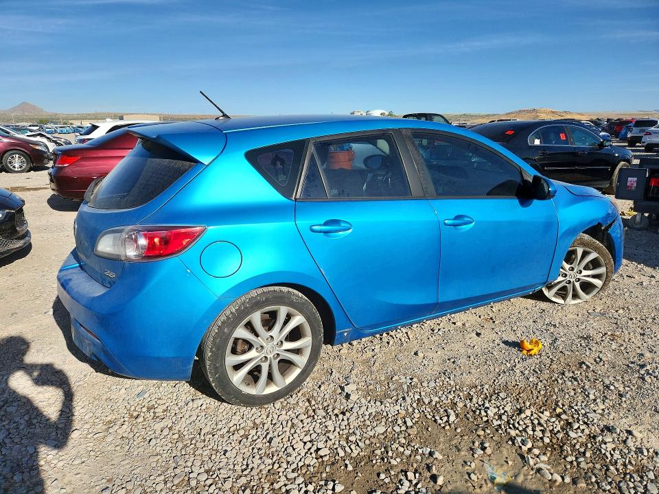 Продаж на аукціоні авто 2011 Mazda 3, vin: JM1BL1K6XB1412222, номер лоту: 55837036