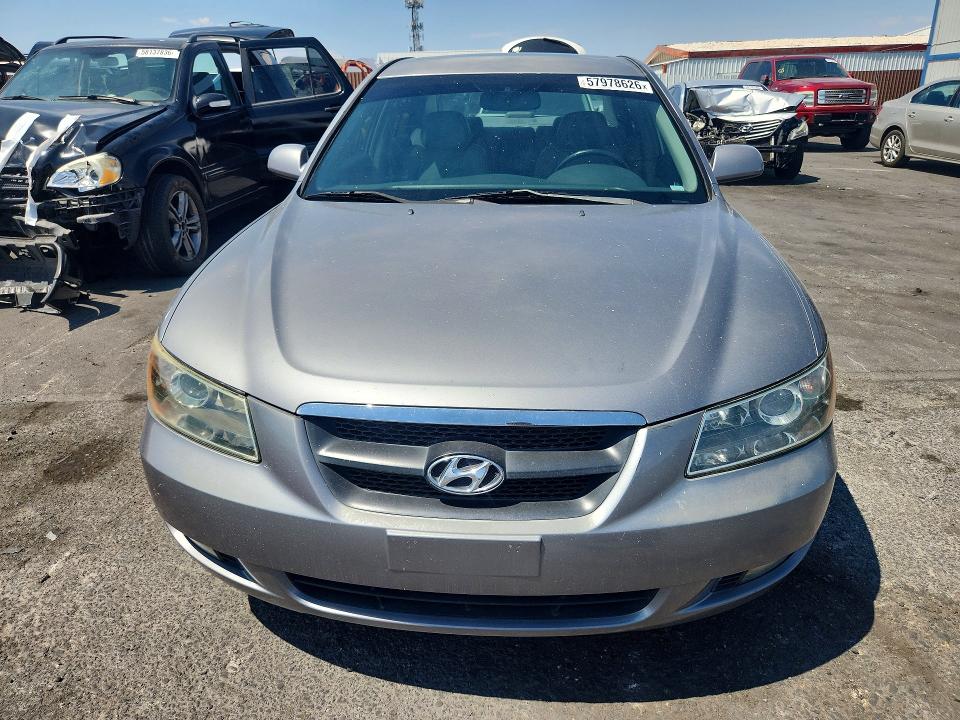 Aukcja sprzedaży 2006 Hyundai Sonata, vin: 5NPEU46F26H063772, numer aukcji: 57978626