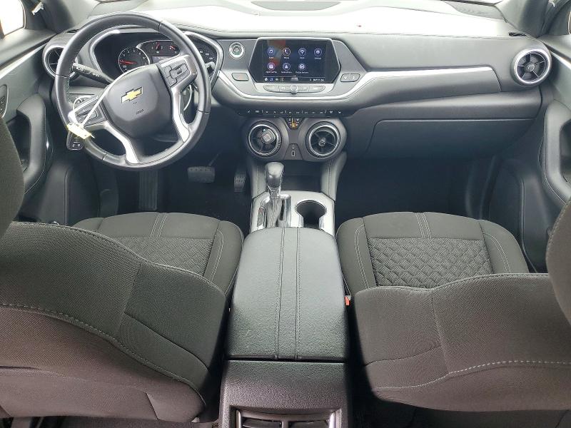 Aukcja sprzedaży 2019 Chevrolet Blazer, vin: 3GNKBBRA1KS687292, numer aukcji: 55597526