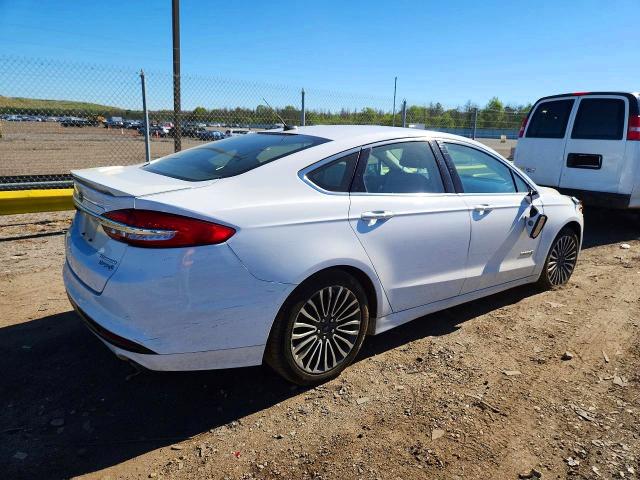 2017 Ford Fusion მანქანა იყიდება აუქციონზე, vin: 3FA6P0RU9HR249359, აუქციონის ნომერი: 56412406