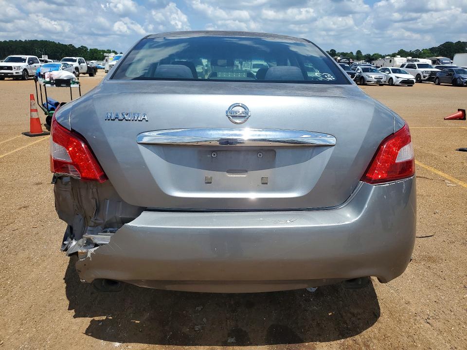 2009 Nissan Maxima მანქანა იყიდება აუქციონზე, vin: 1N4AA51E69C821646, აუქციონის ნომერი: 56437296