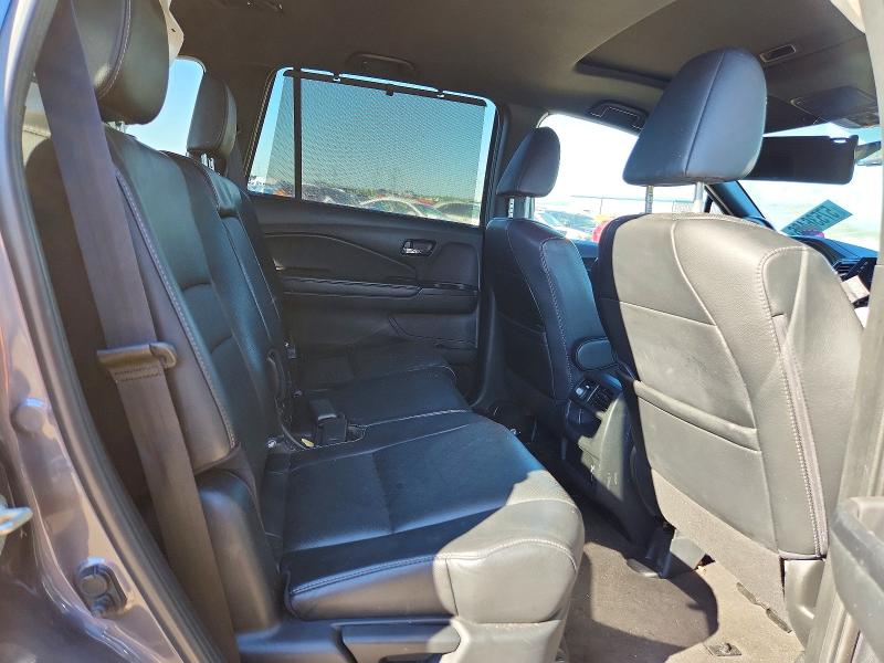 Aukcja sprzedaży 2019 Honda Passport, vin: 5FNYF8H56KB020676, numer aukcji: 57536466