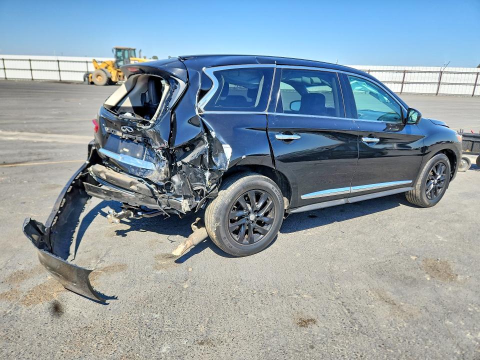 Продаж на аукціоні авто 2013 Infiniti Jx35, vin: 5N1AL0MM6DC314003, номер лоту: 58027296