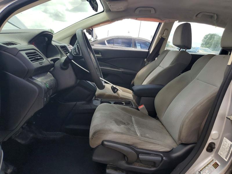 2015 Honda Cr-v მანქანა იყიდება აუქციონზე, vin: 2HKRM3H31FH508002, აუქციონის ნომერი: 58795056