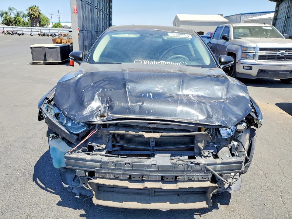 Продажа на аукционе авто 2014 Ford Fusion, vin: 3FA6P0LUXER398738, номер лота: 57209086