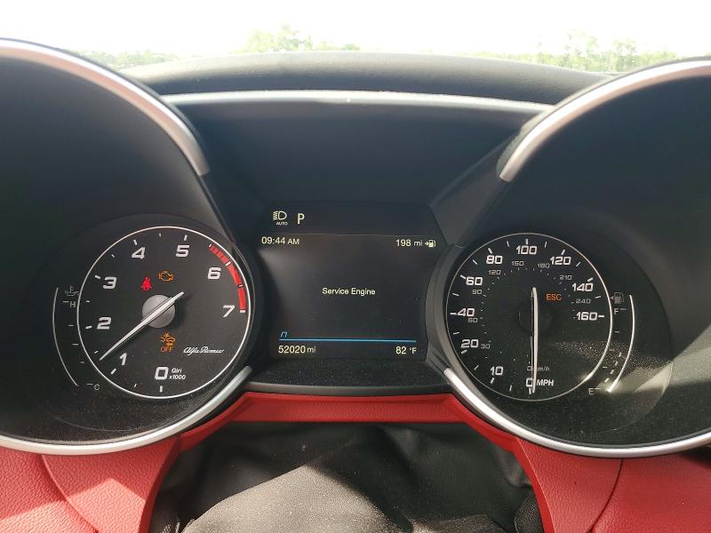 Aukcja sprzedaży 2021 Alfa Romeo Giulia, vin: ZARFANBN8M7644894, numer aukcji: 56133856