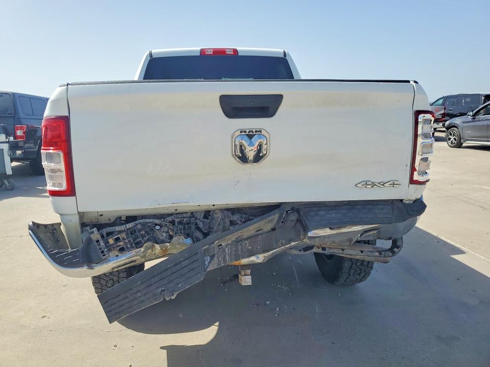 Продажа на аукционе авто 2022 Ram 2500, vin: 3C6UR5CL3NG438242, номер лота: 56780696
