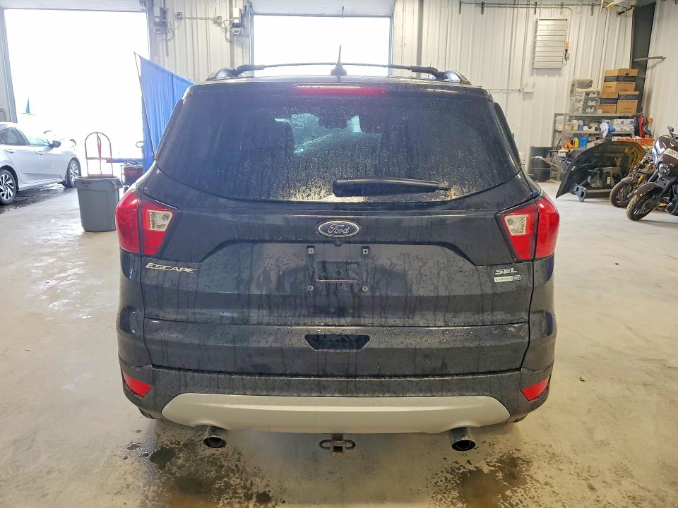 Продажа на аукционе авто 2019 Ford Escape, vin: 1FMCU9HDXKUB87185, номер лота: 56669866
