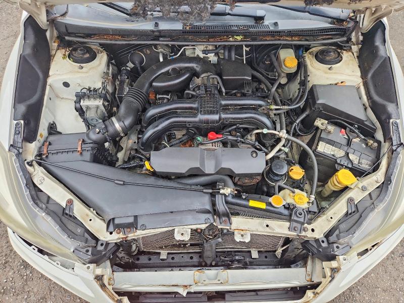 Продажа на аукционе авто 2013 Subaru Impreza, vin: JF1GPAL64DH806551, номер лота: 57741966