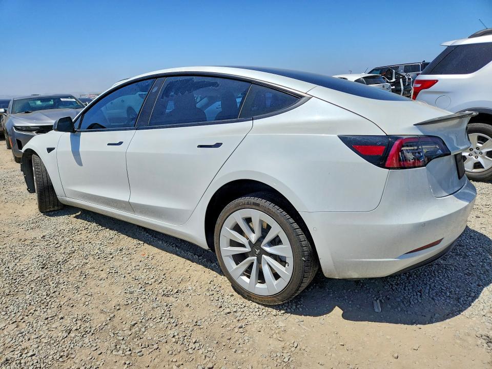 56684096 :رقم المزاد ، 5YJ3E1EA9MF921548 vin ، 2021 Tesla Model 3 مزاد بيع