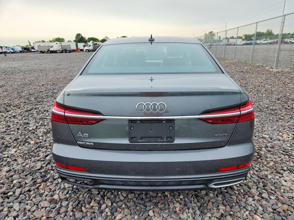 Aukcja sprzedaży 2019 Audi A6, vin: WAUM2AF20KN073284, numer aukcji: 57484276