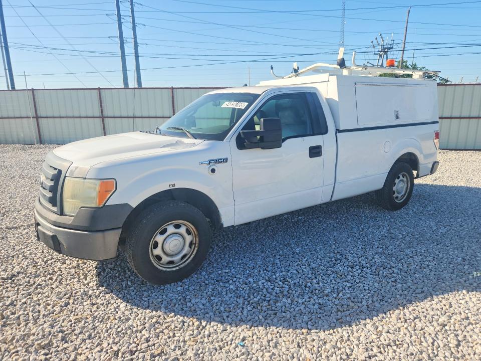 Продажа на аукционе авто 2010 Ford F150, vin: 1FTMF1CW6AKB11079, номер лота: 54856166