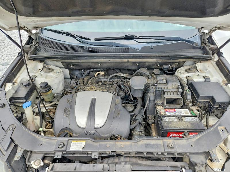 55968736 :رقم المزاد ، 5XYKT4A2XCG242607 vin ، 2012 Kia Sorento مزاد بيع