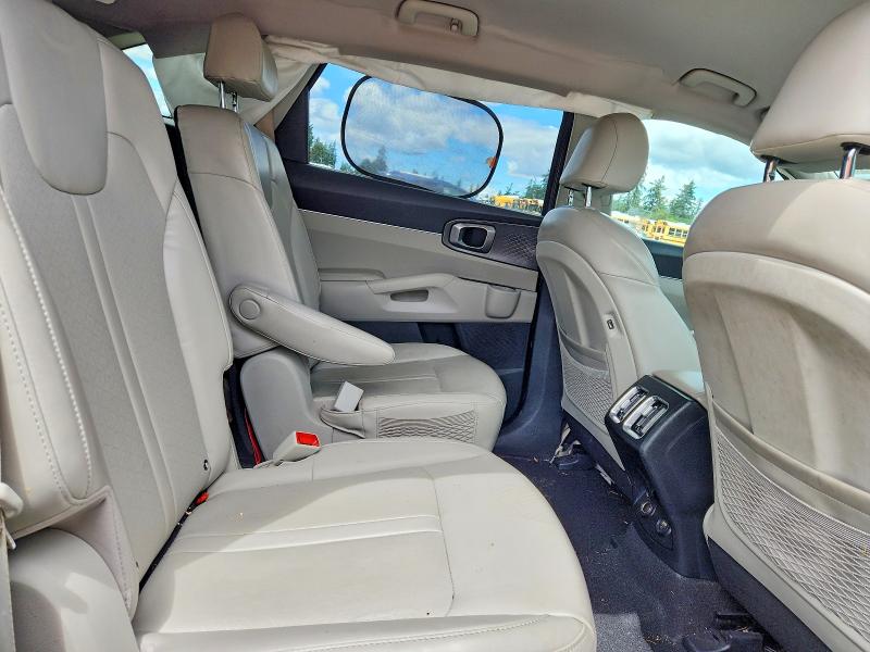 56189926 :رقم المزاد ، KNDRHDLG2P5175816 vin ، 2023 Kia Sorento مزاد بيع