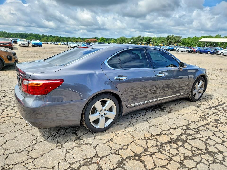 57494646 :رقم المزاد ، JTHBL5EF0C5110787 vin ، 2012 Lexus Ls مزاد بيع