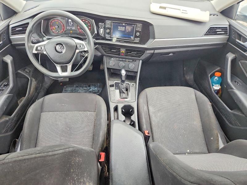58232586 :رقم المزاد ، 3VWC57BU8MM036350 vin ، 2021 Volkswagen Jetta مزاد بيع