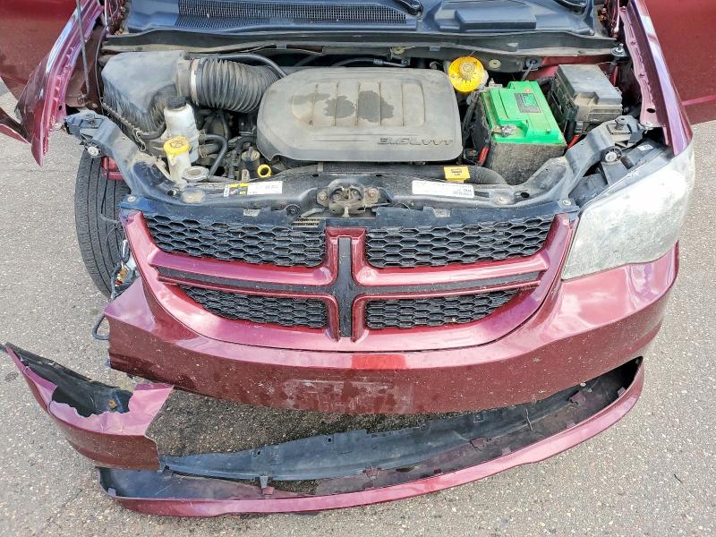 Продаж на аукціоні авто 2019 Dodge Grand Caravan, vin: 2C4RDGCG5KR635303, номер лоту: 58210746