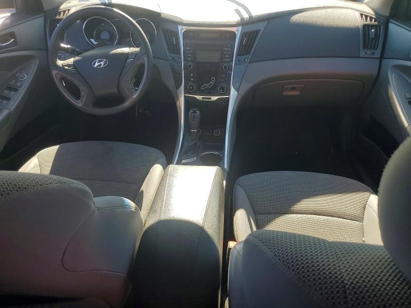 Aukcja sprzedaży 2013 Hyundai Sonata, vin: 5NPEB4AC1DH792491, numer aukcji: 57159536
