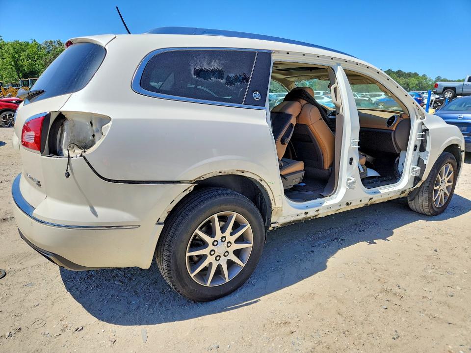 55427696 :رقم المزاد ، 5GAKVBKD2FJ138942 vin ، 2015 Buick Enclave مزاد بيع