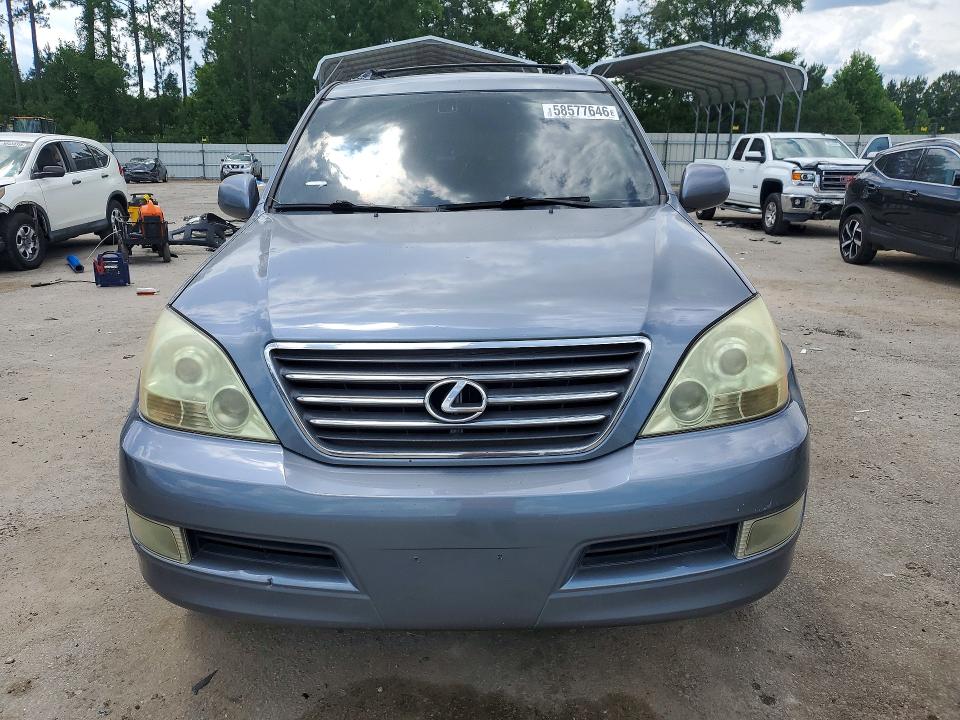 Aukcja sprzedaży 2003 Lexus Gx, vin: JTJBT20X630016312, numer aukcji: 58577646