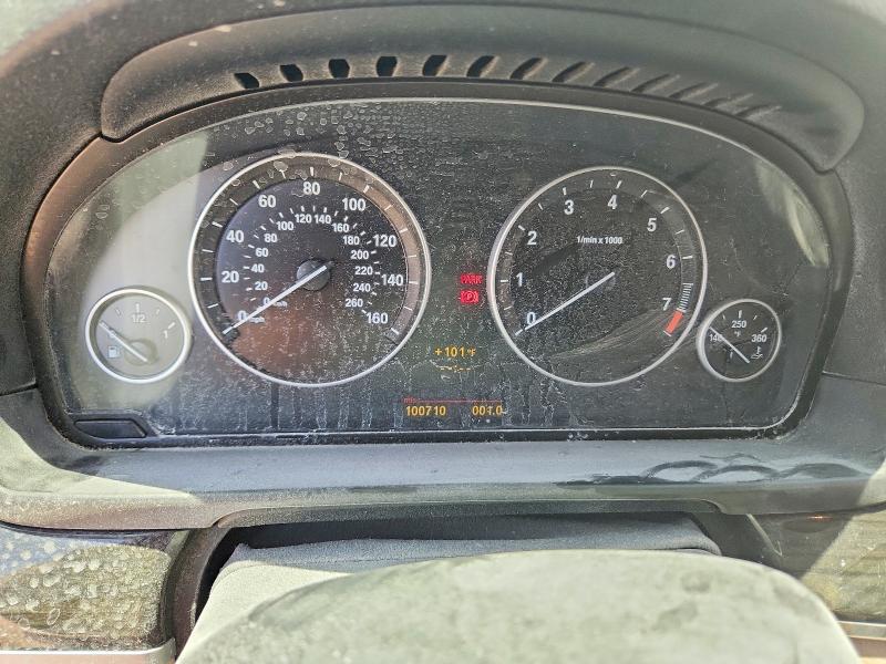 58921136 :رقم المزاد ، WBAFU9C57BC783374 vin ، 2011 Bmw 550 مزاد بيع