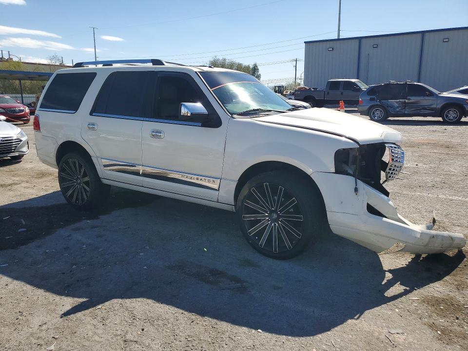 Продаж на аукціоні авто 2007 Lincoln Navigator, vin: 5LMFU27597LJ16679, номер лоту: 58600526
