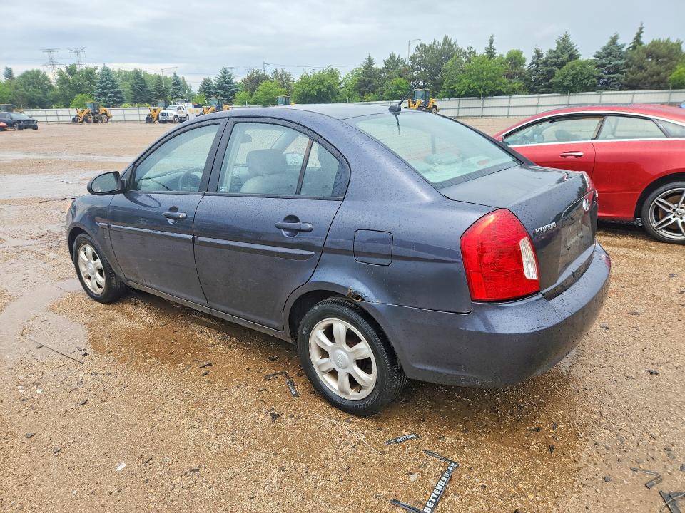 Продаж на аукціоні авто 2006 Hyundai Accent, vin: KMHCN46C16U027678, номер лоту: 55362986