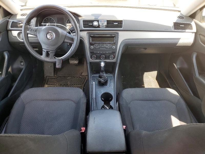 2013 Volkswagen Passat მანქანა იყიდება აუქციონზე, vin: 1VWAH7A37DC098959, აუქციონის ნომერი: 55991976