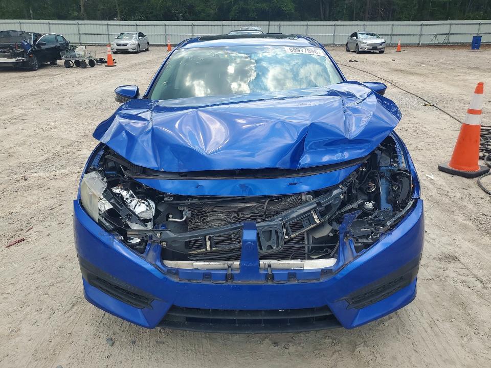 Aukcja sprzedaży 2017 Honda Civic, vin: 19XFC2F73HE017881, numer aukcji: 58977896