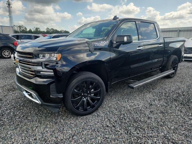 Продажа на аукционе авто 2021 Chevrolet Silverado, vin: 1GCPWFET5MZ291843, номер лота: 58716476