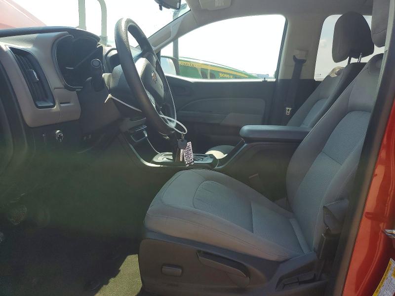 Продаж на аукціоні авто 2016 Chevrolet Colorado, vin: 1GCGSBE31G1191620, номер лоту: 58885476