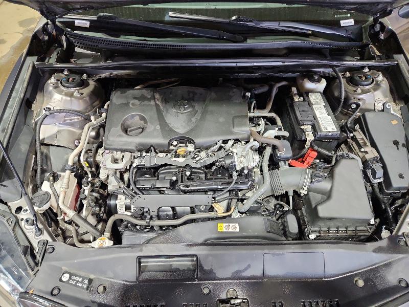 Aukcja sprzedaży 2022 Toyota Camry, vin: 4T1G11AK1NU660514, numer aukcji: 55599916