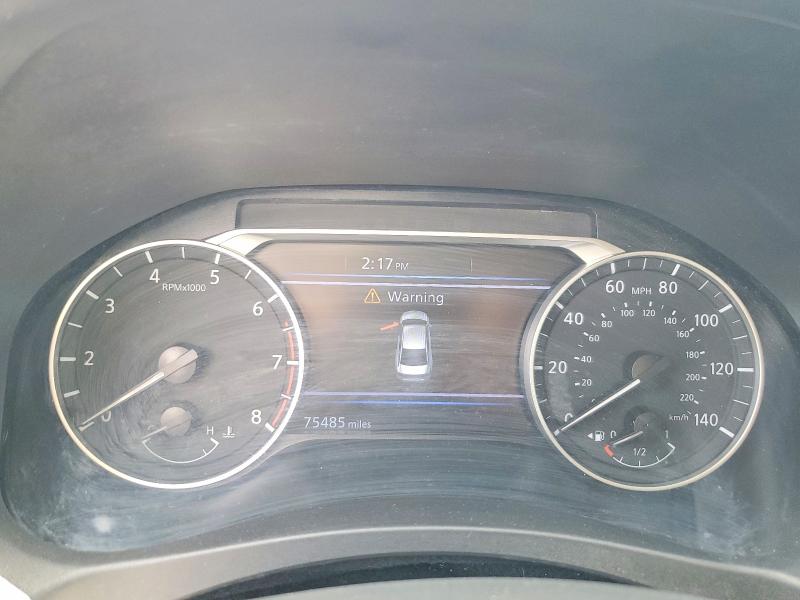 Aukcja sprzedaży 2023 Nissan Altima, vin: 1N4BL4DV9PN375031, numer aukcji: 58125076