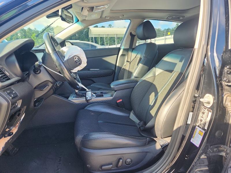 58506776 :رقم المزاد ، 5XXGT4L35KG292197 vin ، 2019 Kia Optima مزاد بيع