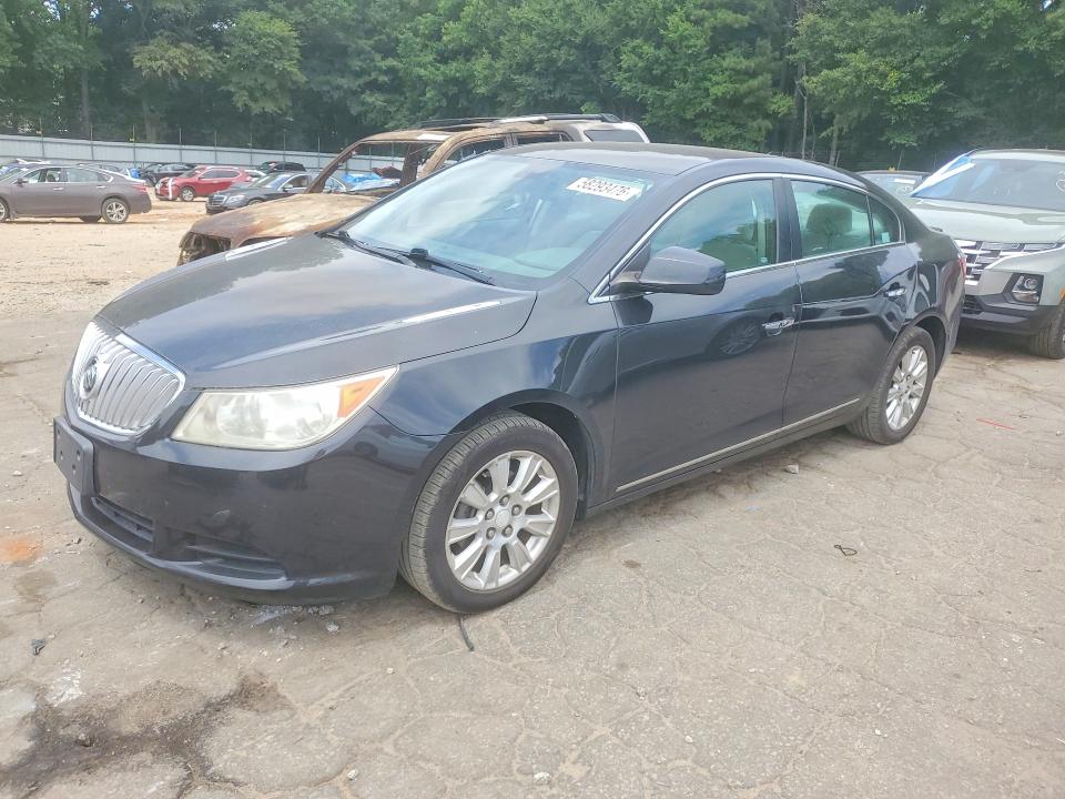 Aukcja sprzedaży 2012 Buick Lacrosse, vin: 1G4GA5ER1CF176892, numer aukcji: 58293476
