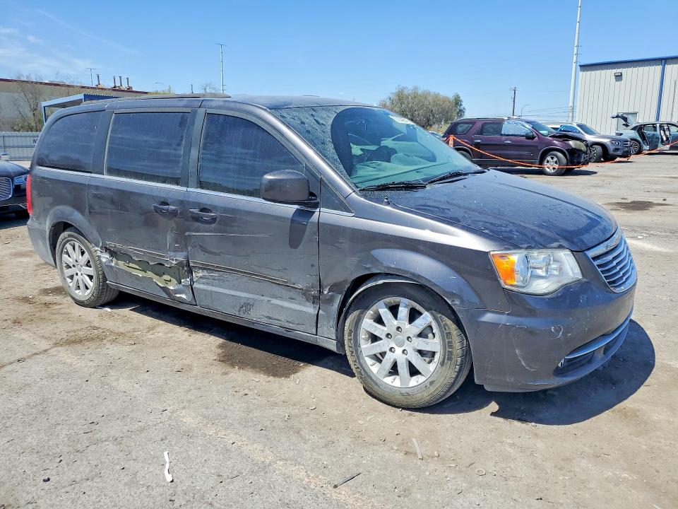 57046816 :رقم المزاد ، 2C4RC1BG8GR299302 vin ، 2016 Chrysler Town & Country مزاد بيع
