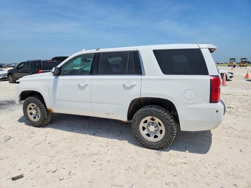 Продаж на аукціоні авто 2017 Chevrolet Tahoe, vin: 1GNSKFEC0HR270790, номер лоту: 58802206