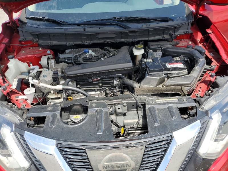 Продаж на аукціоні авто 2017 Nissan Rogue, vin: JN8AT2MT1HW406071, номер лоту: 58391736