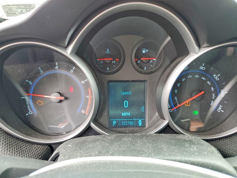 Aukcja sprzedaży 2011 Chevrolet Cruze, vin: 1G1PG5S94B7119949, numer aukcji: 57818556