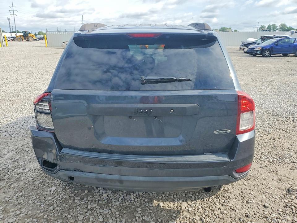 Продаж на аукціоні авто 2014 Jeep Compass, vin: 1C4NJCBAXED821441, номер лоту: 56612486