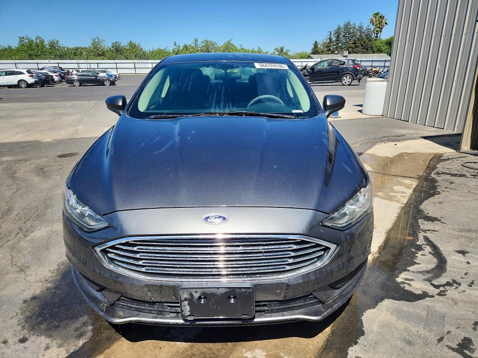 2017 Ford Fusion მანქანა იყიდება აუქციონზე, vin: 3FA6P0HD5HR294915, აუქციონის ნომერი: 56630636