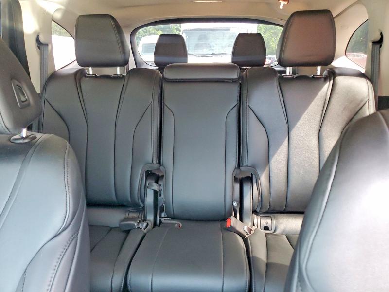 59063496 :رقم المزاد ، 5J8YE1H34SL019307 vin ، 2025 Acura Mdx مزاد بيع
