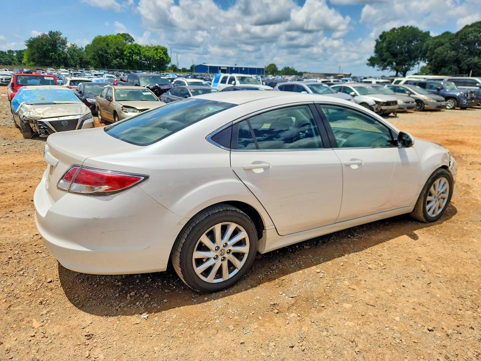 58194016 :رقم المزاد ، 1YVHZ8DH1C5M18849 vin ، 2012 Mazda 6 مزاد بيع