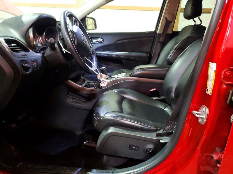 59086976 :رقم المزاد ، 3C4PDDGG8HT578777 vin ، 2017 Dodge Journey مزاد بيع