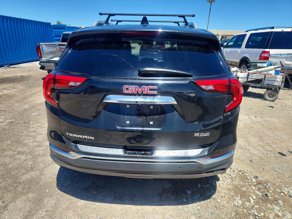 Aukcja sprzedaży 2018 Gmc Terrain, vin: 3GKALREU4JL258462, numer aukcji: 57047566