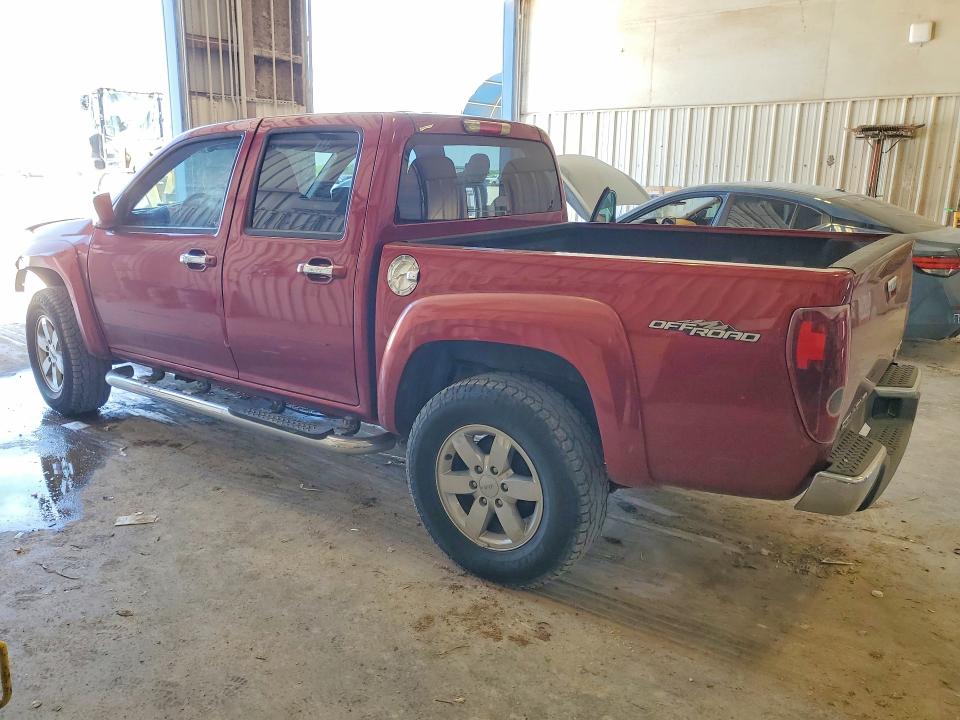 Продажа на аукционе авто 2010 Gmc Canyon, vin: 1GTJSCDE0A8145709, номер лота: 59057016