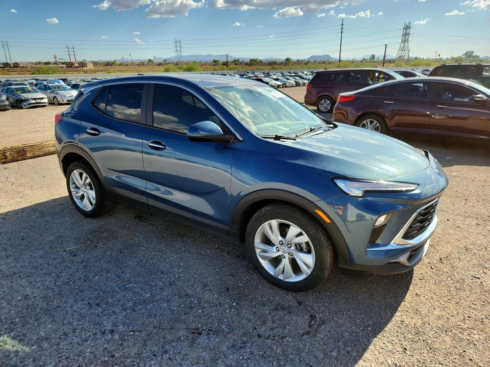 57082526 :رقم المزاد ، KL4AMBSP4SB020381 vin ، 2025 Buick Encore Gx مزاد بيع