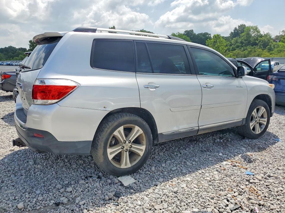 Aukcja sprzedaży 2012 Toyota Highlander, vin: 5TDDK3EH9CS099379, numer aukcji: 59018256